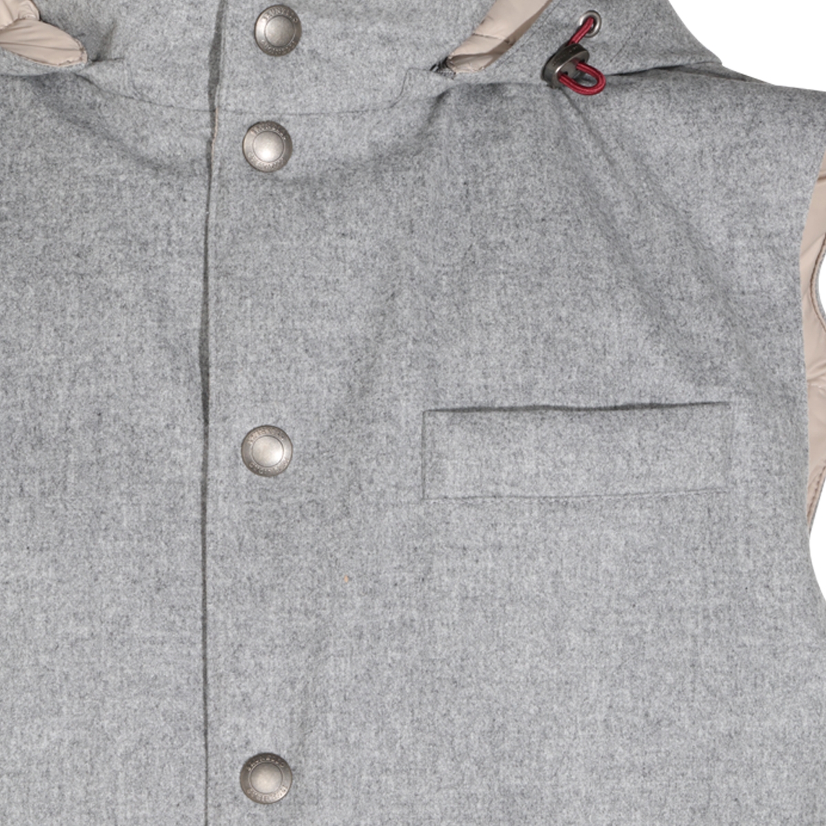 [Brunello Cucinelli] Down Vest FW26 MM4701775CDF30