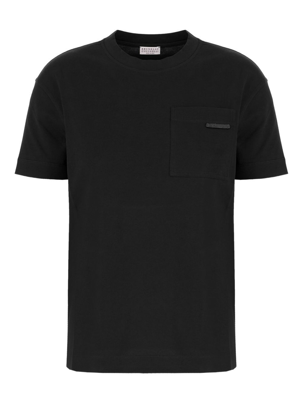 [Brunello Cucinelli] T-shirts Short Sleeve FW26 M0T81EC710C101