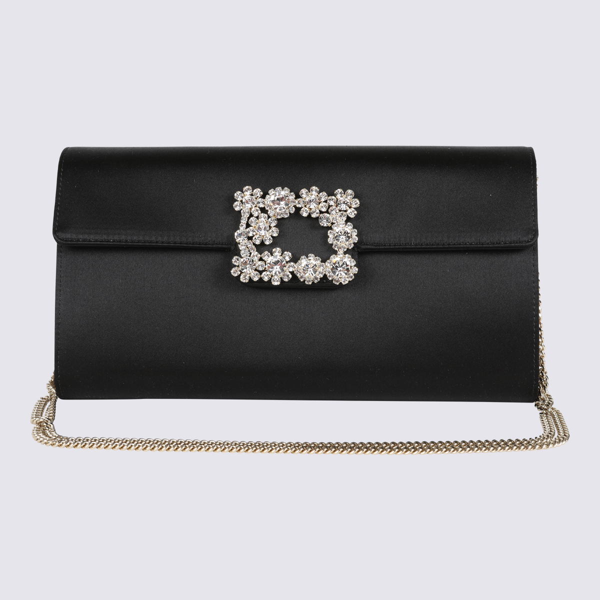 [Roger Vivier] Shoulder bag FW26 RBWAMFD0200RS0B999