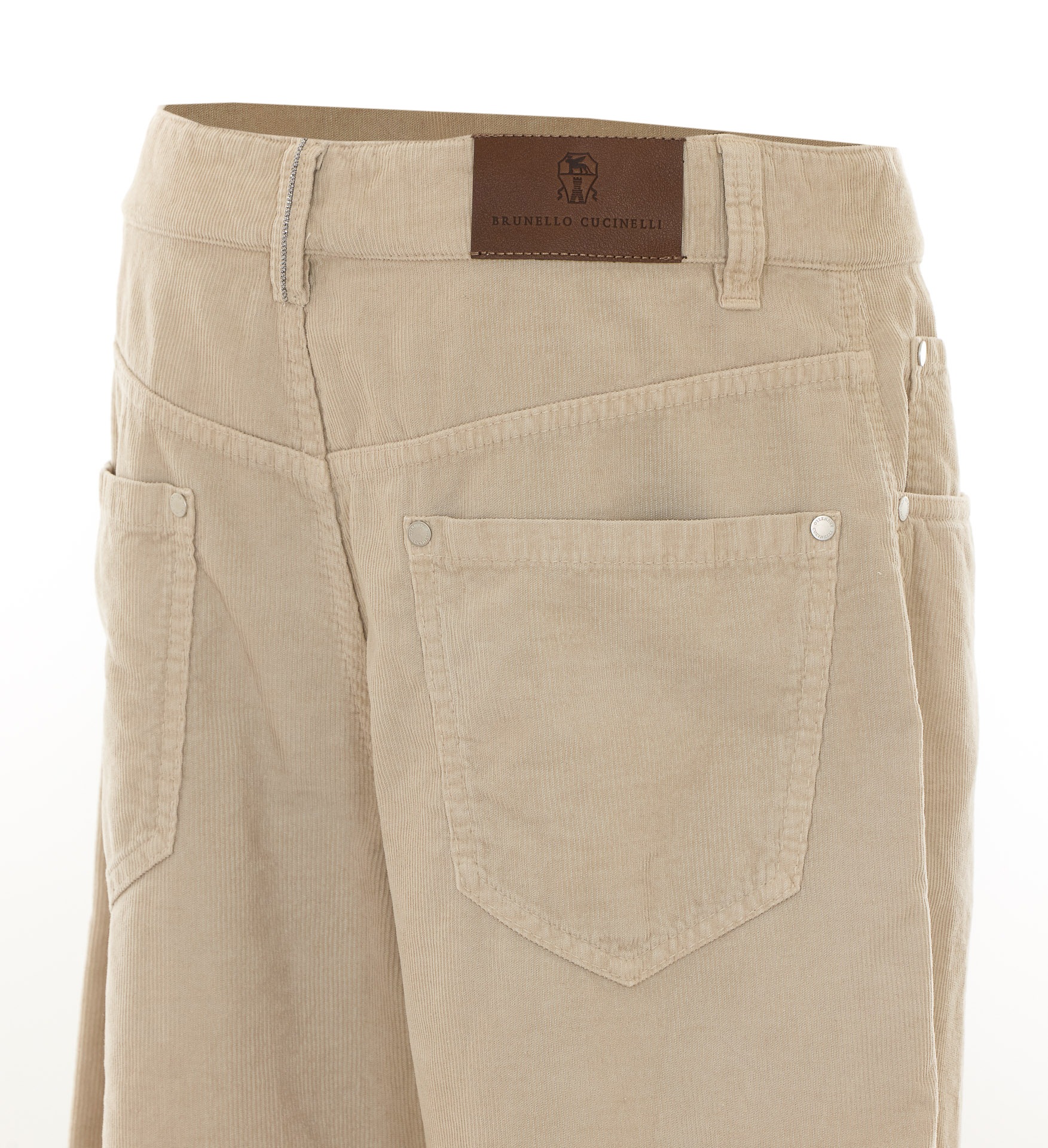 [Brunello Cucinelli] Trousers FW26 MB185P4021C2471