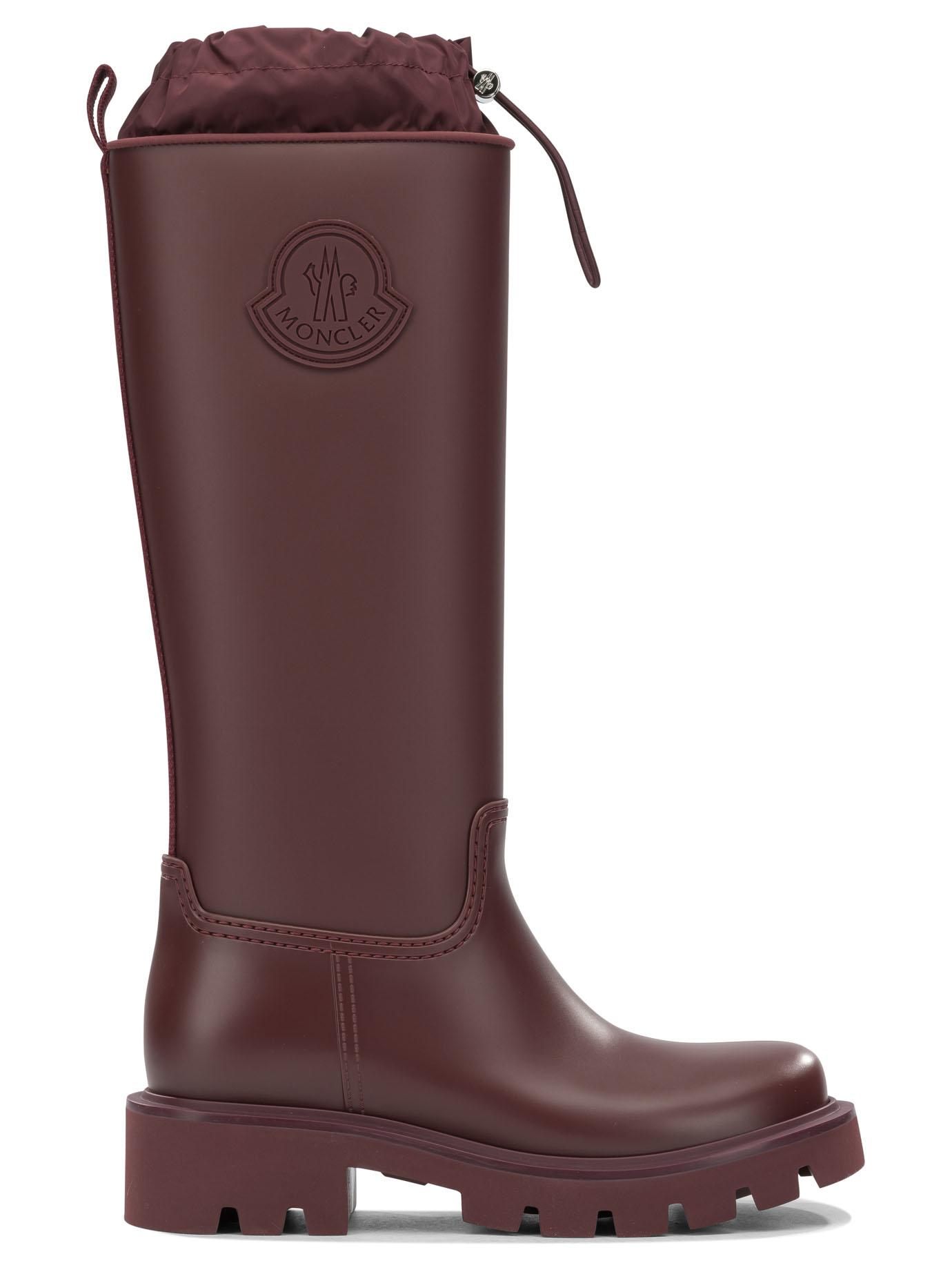 [Moncler] Rain Boots FW26 4G00180-M452246G