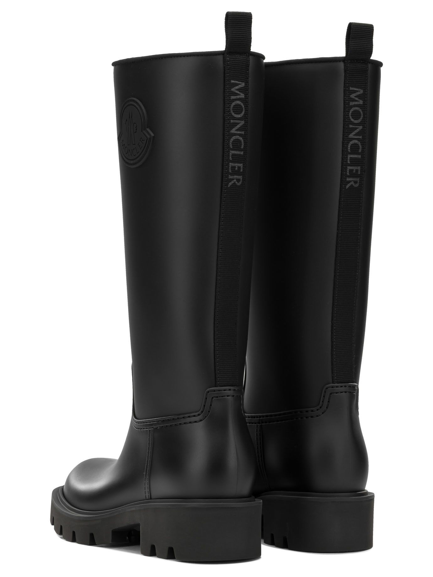 [Moncler] Rain Boots FW26 4G00180-M4522999