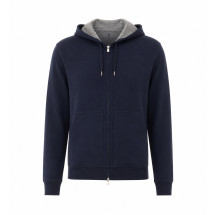 [Brunello Cucinelli] Zip Up FW26 MM8319069GC1265