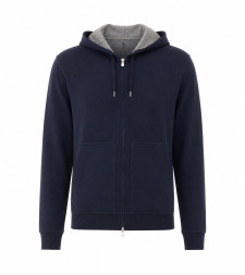 [Brunello Cucinelli] Zip Up FW26 MM8319069GC1265