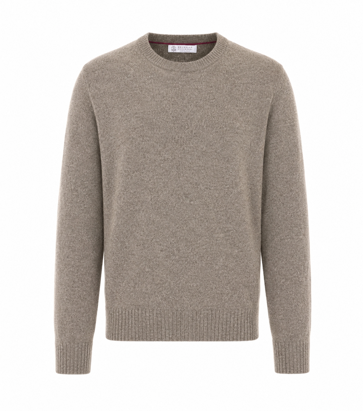 [Brunello Cucinelli] Knitwear FW26 MTF709900CQ543