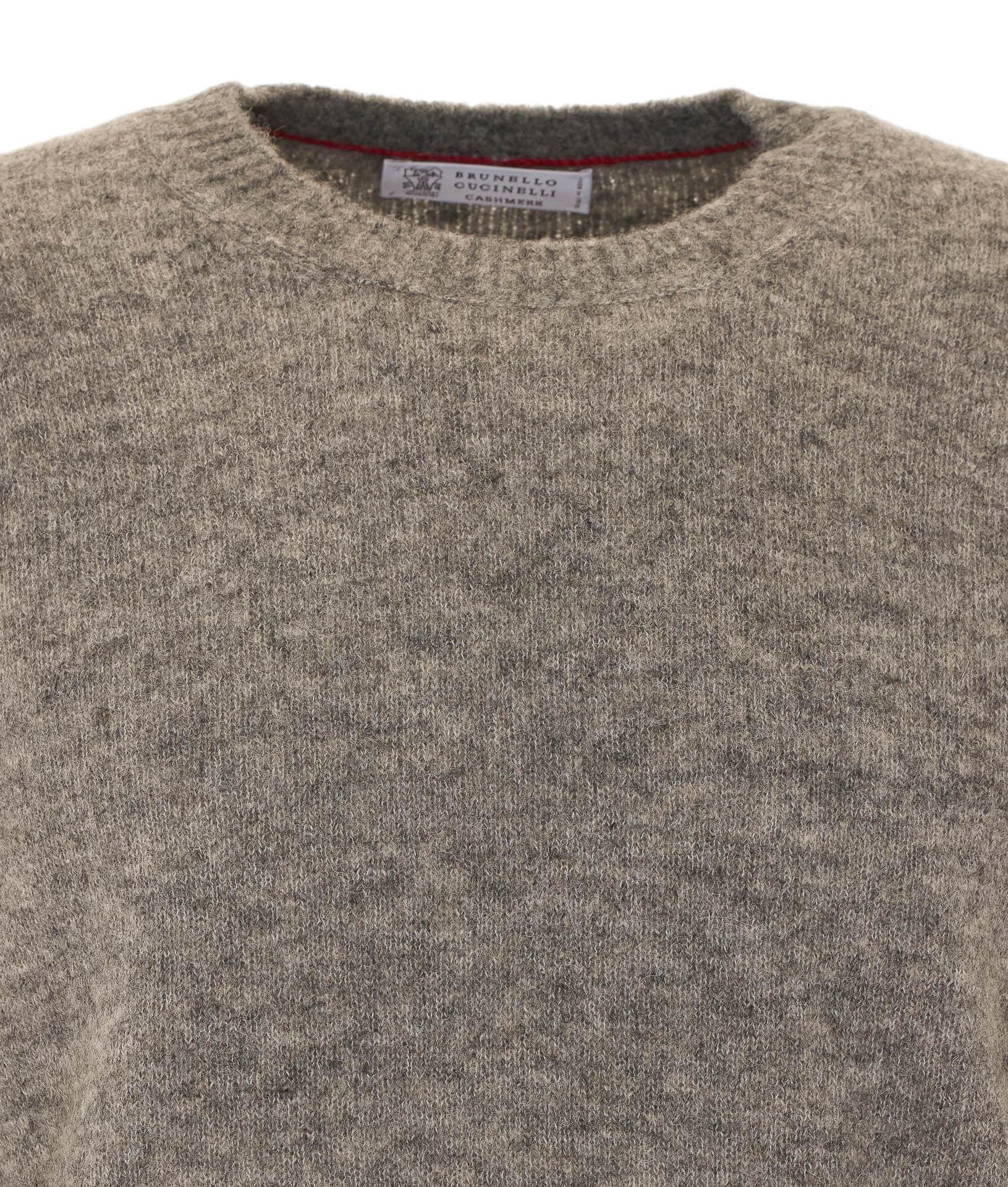 [Brunello Cucinelli] Knitwear FW26 MTF709900CQ543