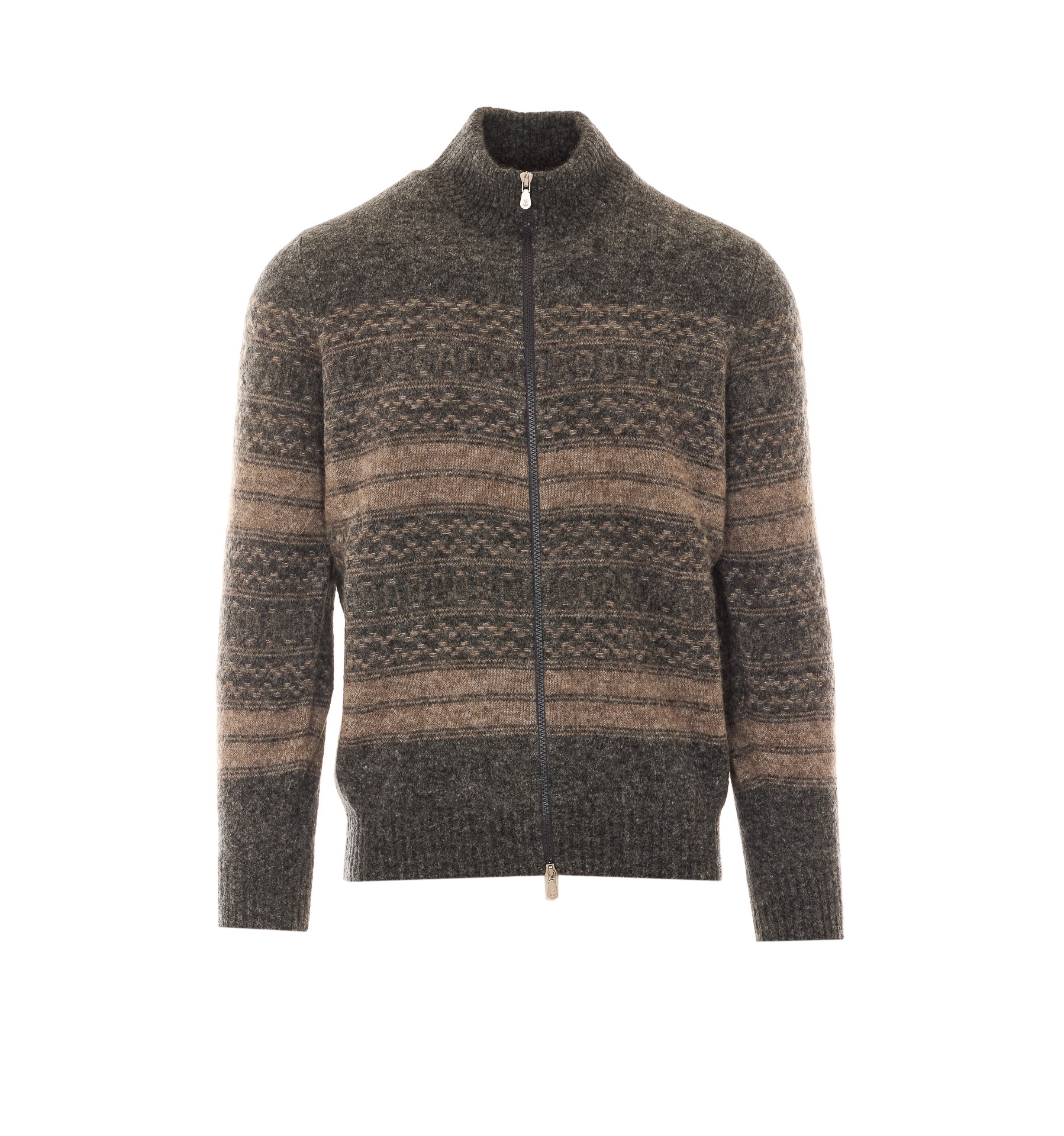 [Brunello Cucinelli] Cardigan FW26 MTF710016CTR58