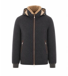 [Brunello Cucinelli] Down Jacket FW26 MM4701606CNV62