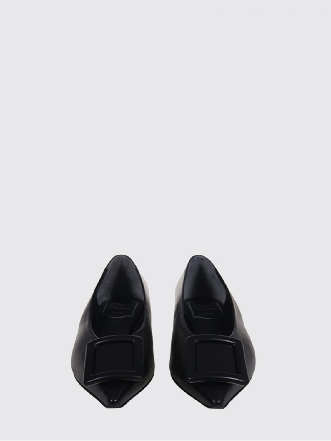 [Roger Vivier] Flat shoes FW26 RVW8244550091T B999