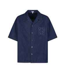 [Loewe] Shirts Short Sleeve FW26 H526Y1DX058798