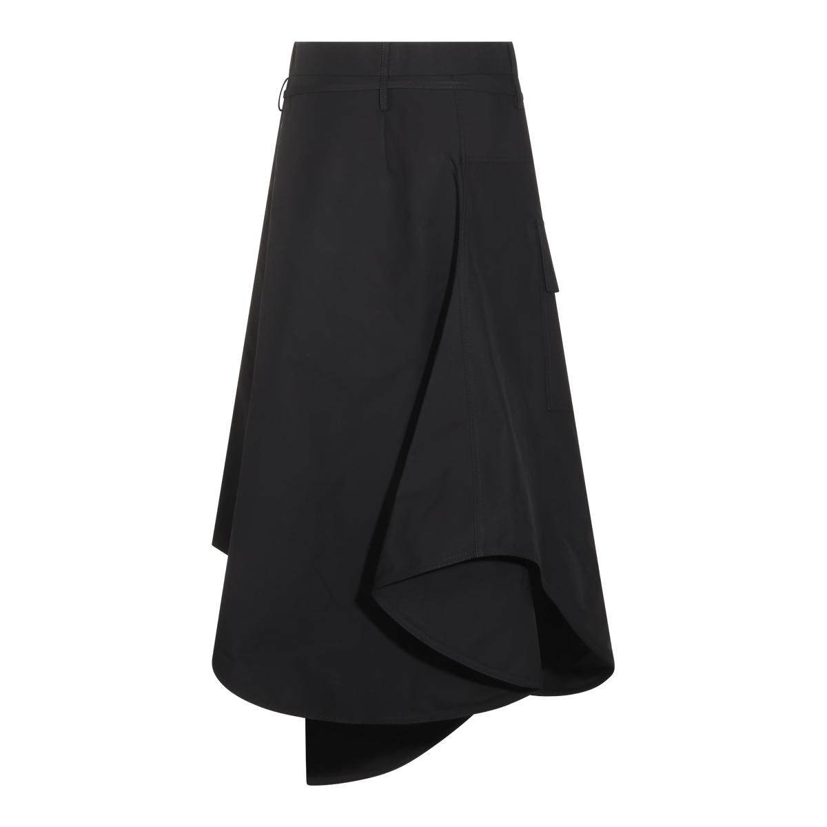 [Bottega Veneta] Midi skirt FW26 872760V6D101010