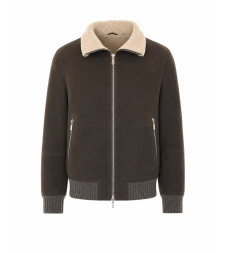 [Brunello Cucinelli] Zip up FW26 MPMCU1737C9873