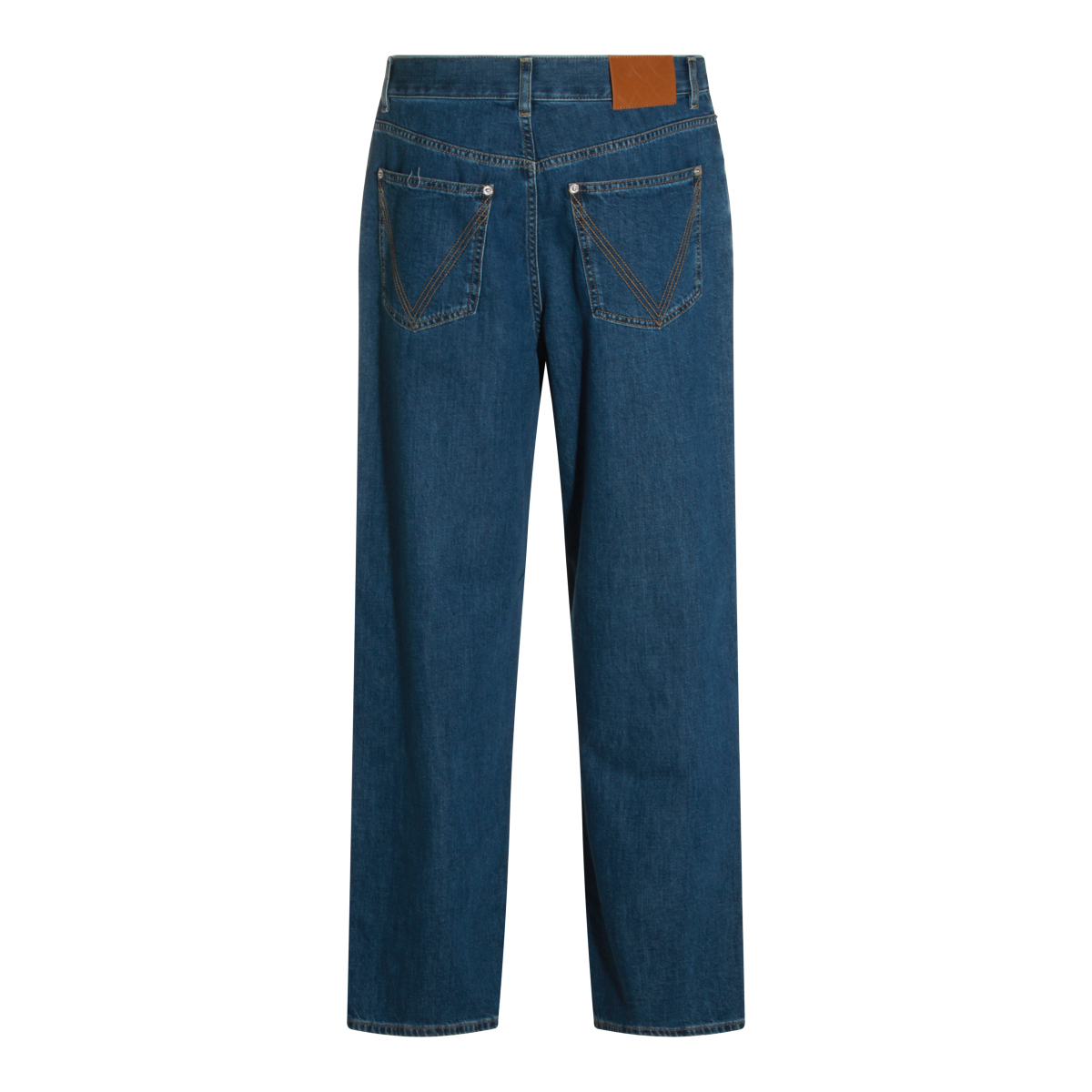 [Bottega Veneta] Jeans FW26 859749V6SL04300