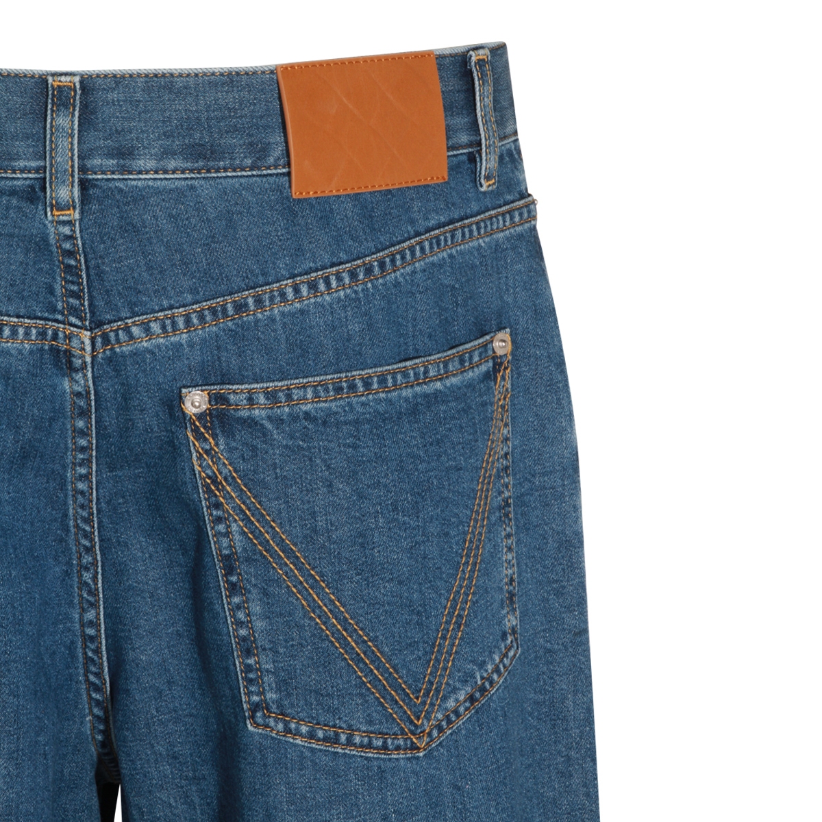 [Bottega Veneta] Jeans FW26 862817V6SL04300