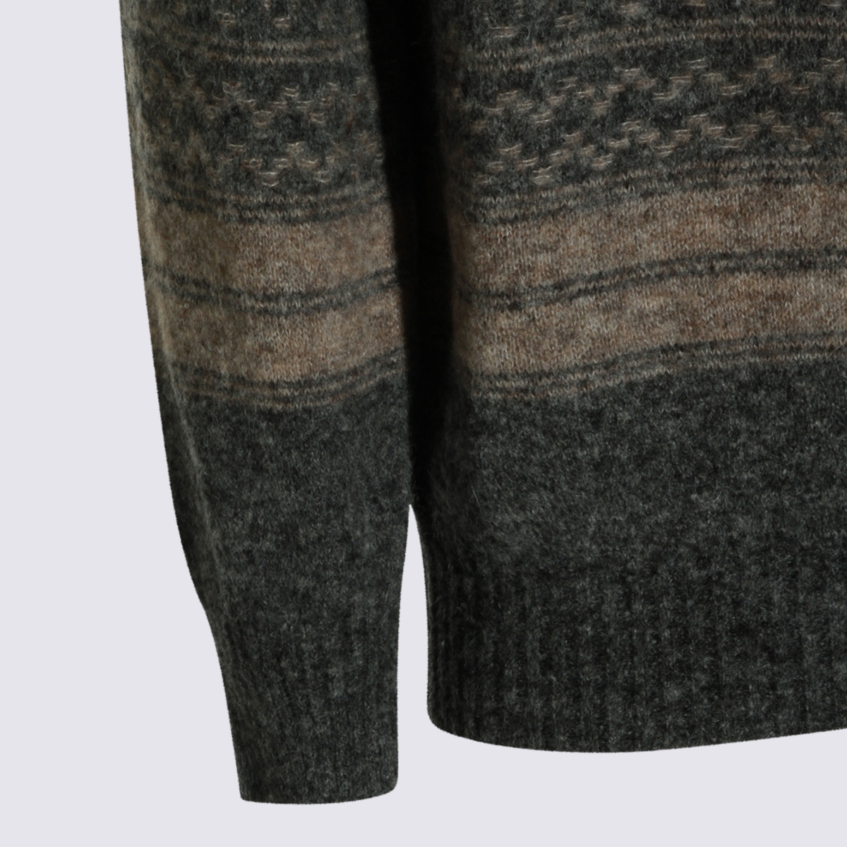[Brunello Cucinelli] Knitwear FW26 MTF710016CTR58