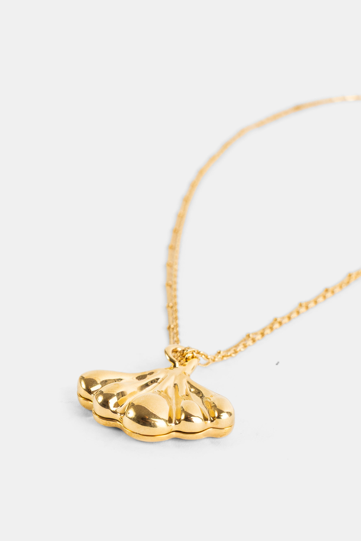 [Chloe] Necklace FW26 CH26AJN14CB7