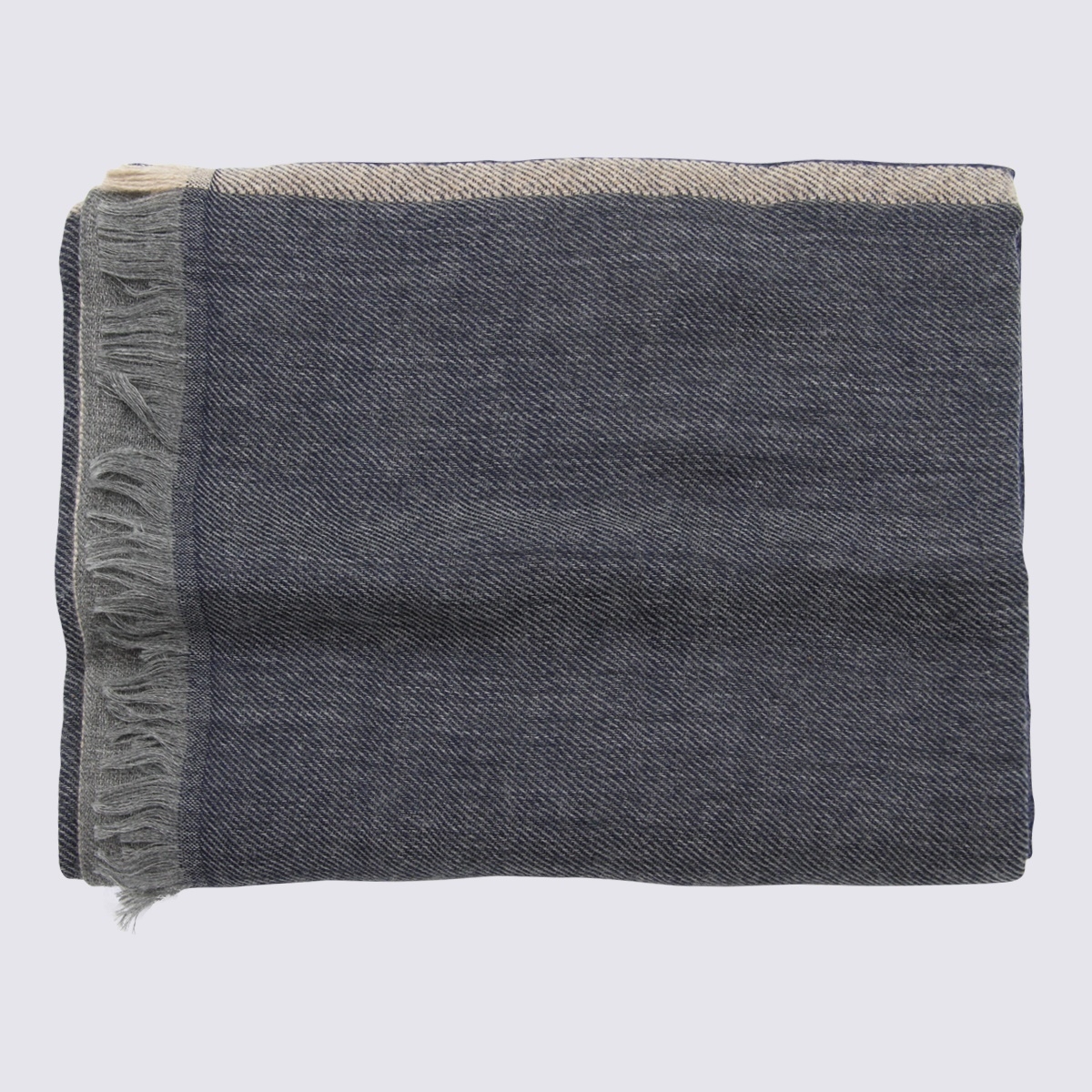[Brunello Cucinelli] Scarf FW26 MSC606AVCU929