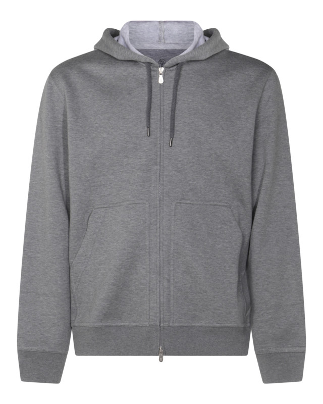 [Brunello Cucinelli] Sweatshirt FW26 MM8319069GC1253