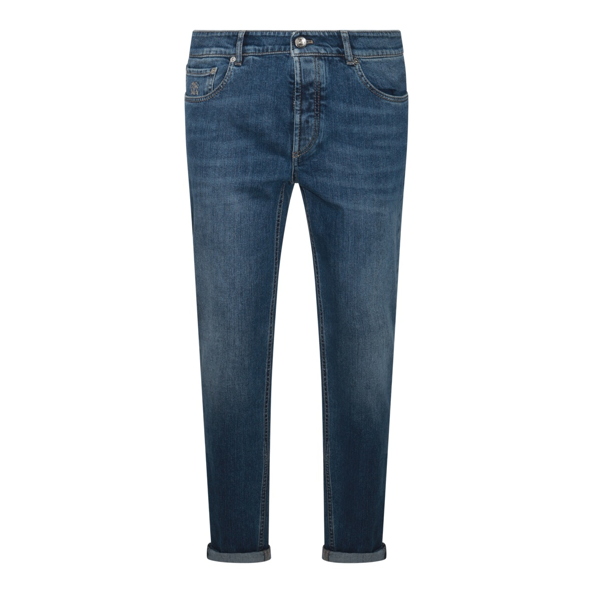 [Brunello Cucinelli] Jeans FW26 M283PD3210C1471