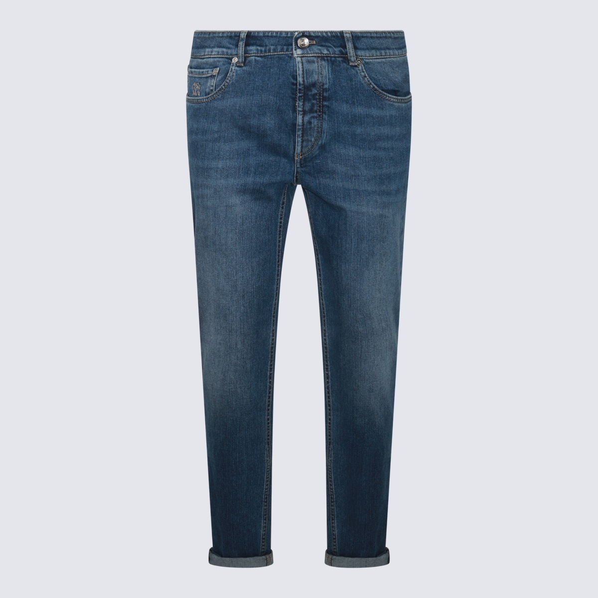 [Brunello Cucinelli] Jeans FW26 M283PD3210C1471
