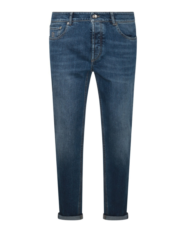 [Brunello Cucinelli] Jeans FW26 M283PD3210C1471