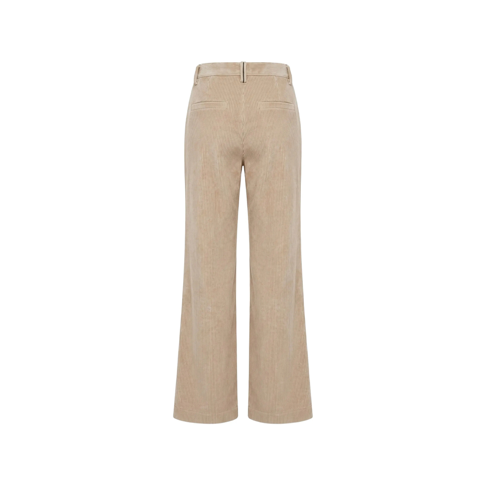 [Brunello Cucinelli] Trousers FW26 MA180P9358  C9931