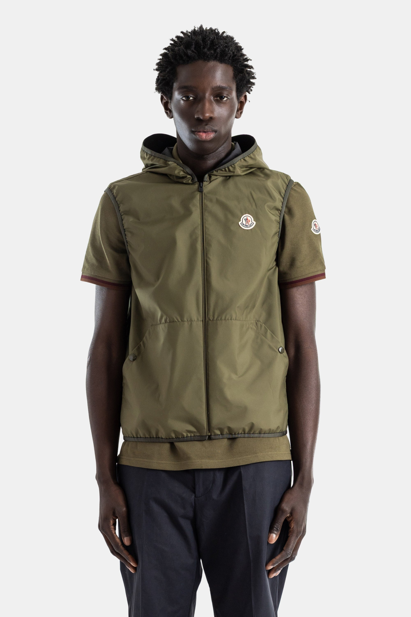 [Moncler] Jacket SS26 L1091 1G00022 - 597YW