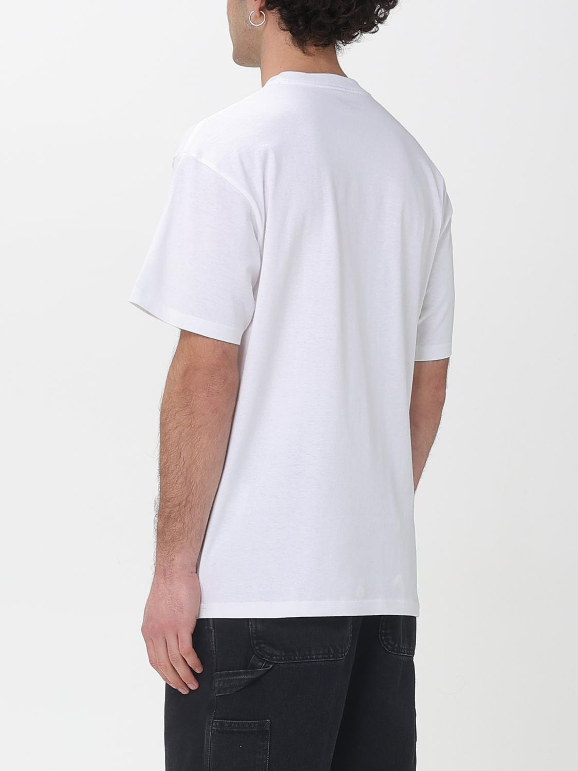 [CARHARTT WIP] T-shirts Short Sleeve SS26 I036237 02XX