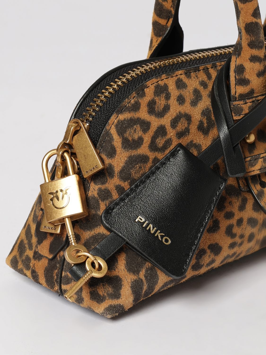 [PINKO] Tote bag SS26 105334A32A M35Q
