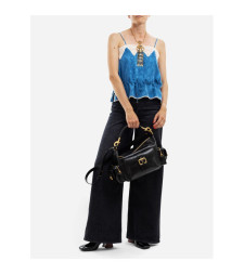 [Chloe] Trousers FW25 CH25ADP02156
