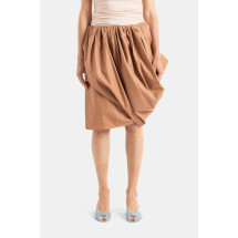 [Chloe] Midi skirt SS26 CH26UJU41141