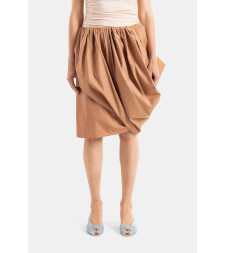[Chloe] Midi skirt SS26 CH26UJU41141