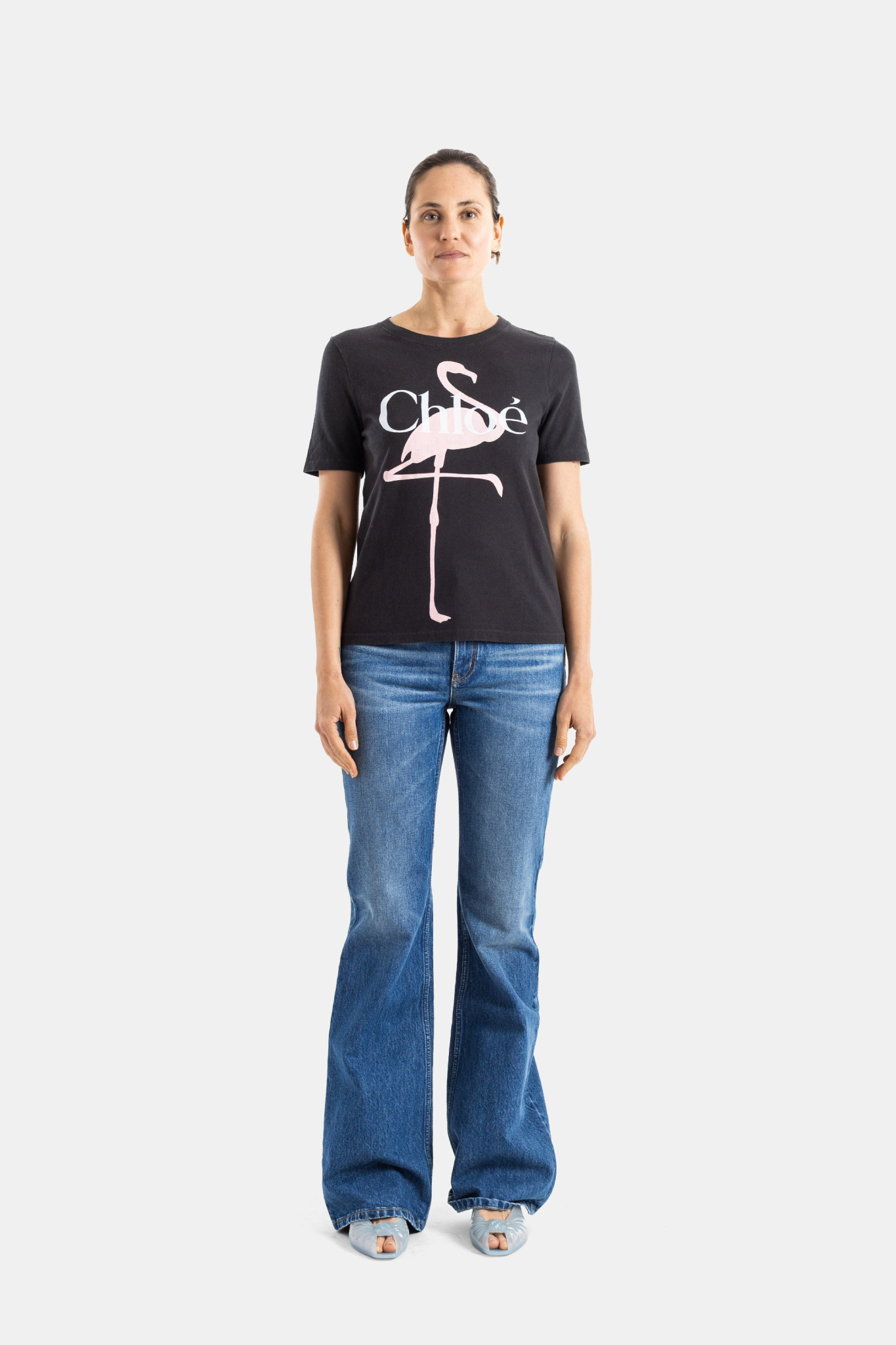 [Chloe] Jeans SS26 CH25WDP04153