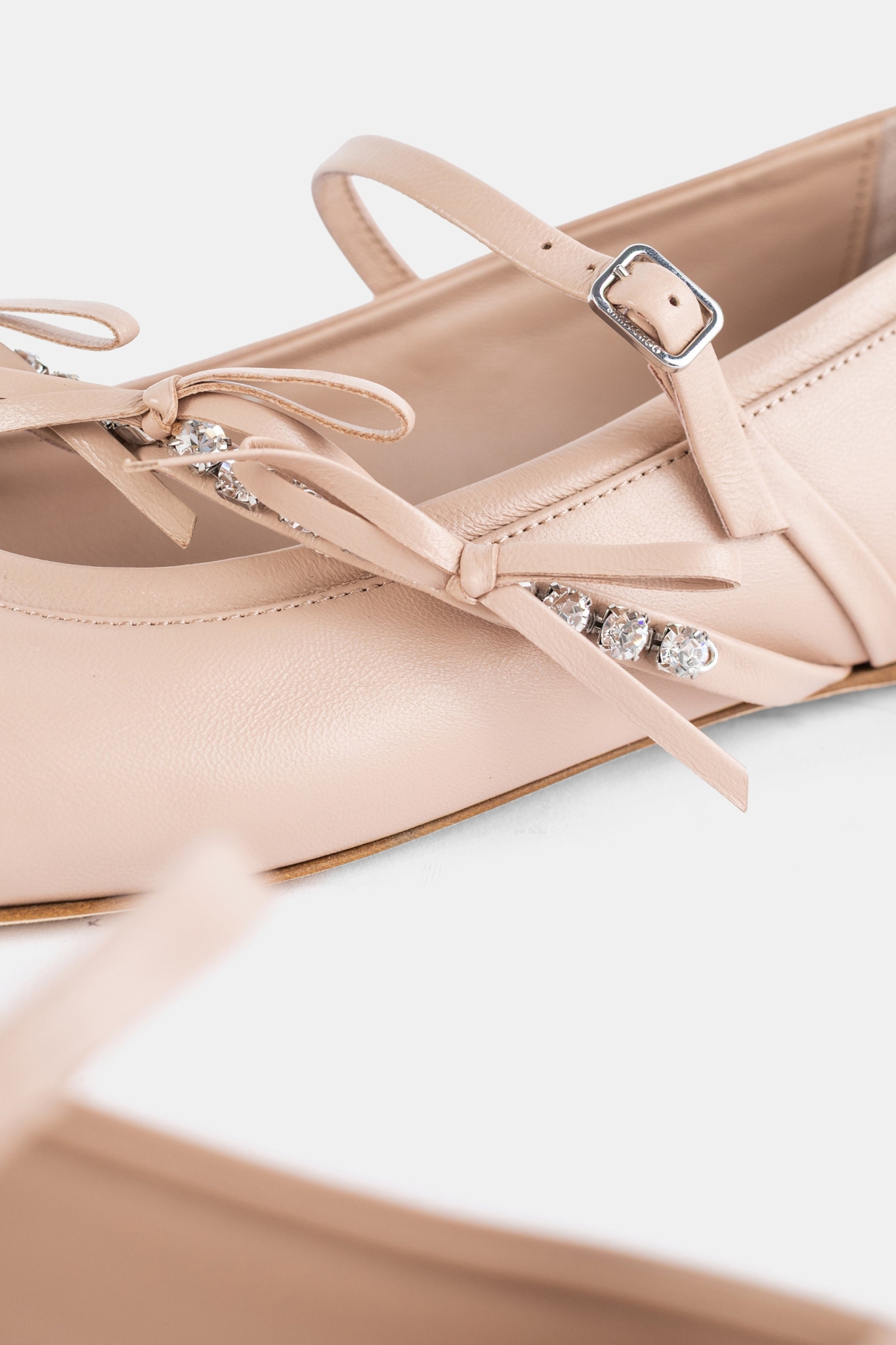 [Jimmy Choo] Flat shoes SS26 J000180964