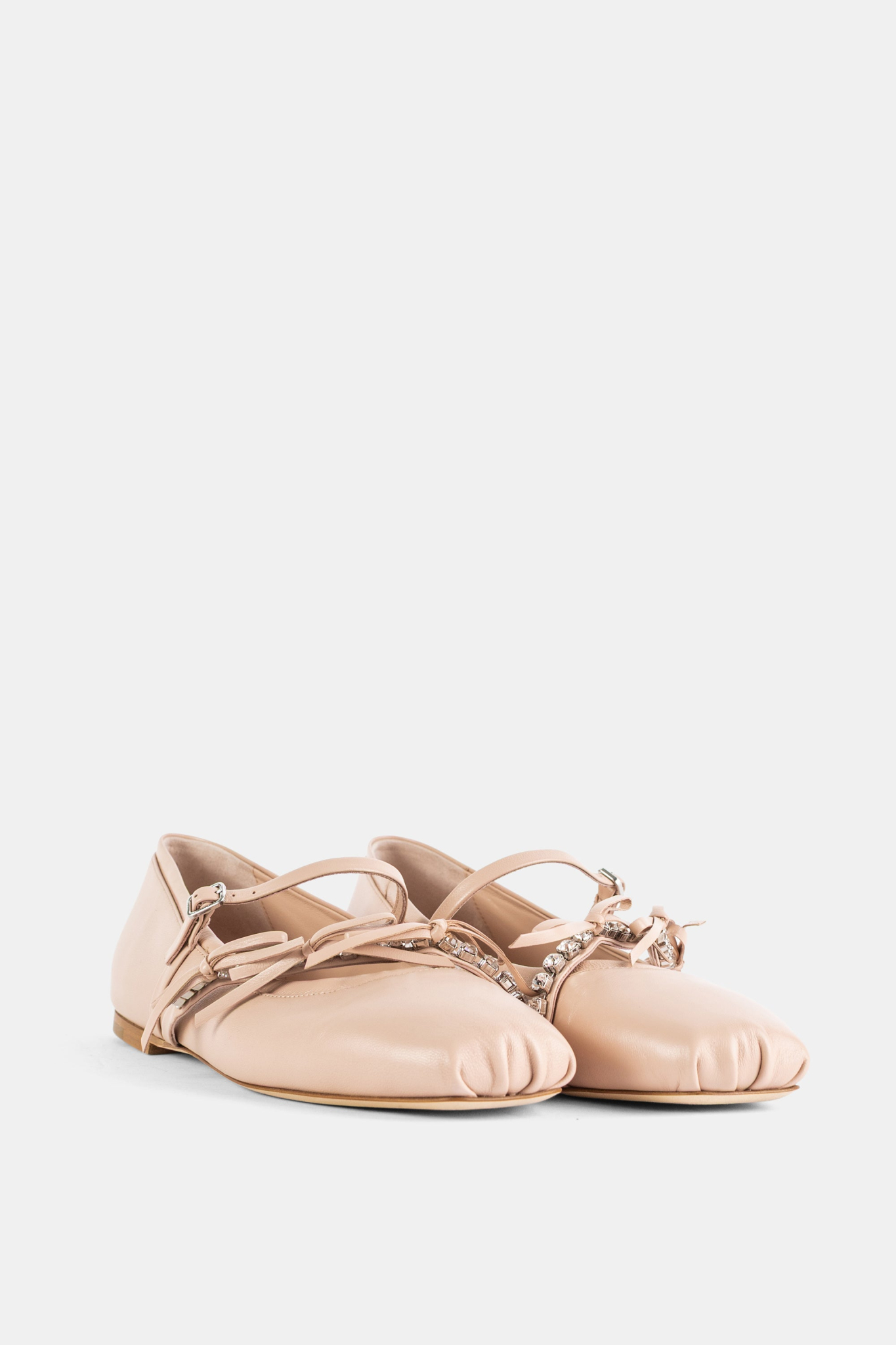 [Jimmy Choo] Flat shoes SS26 J000180964