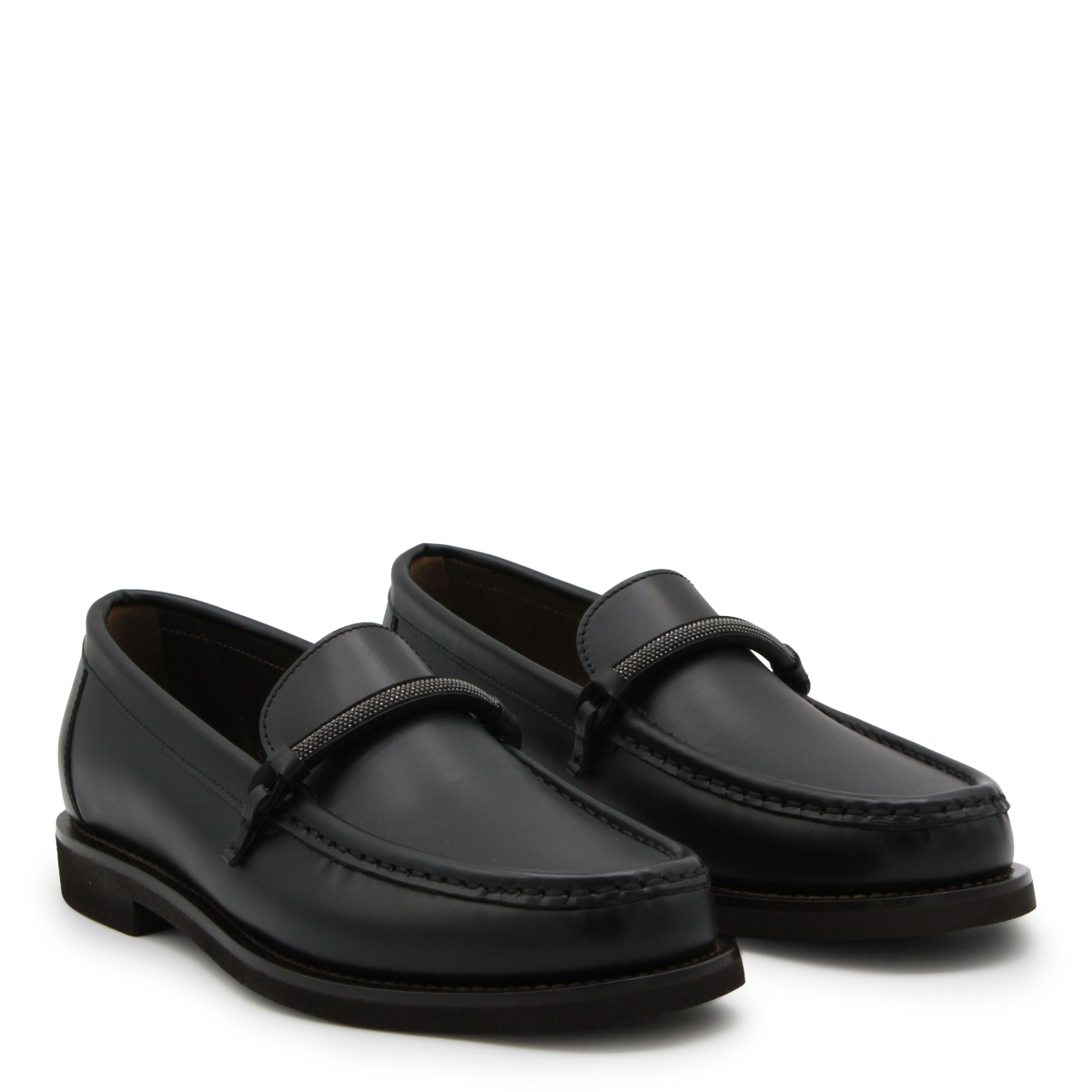 [Brunello Cucinelli] Loafer FW26 MZMGG3314PC101