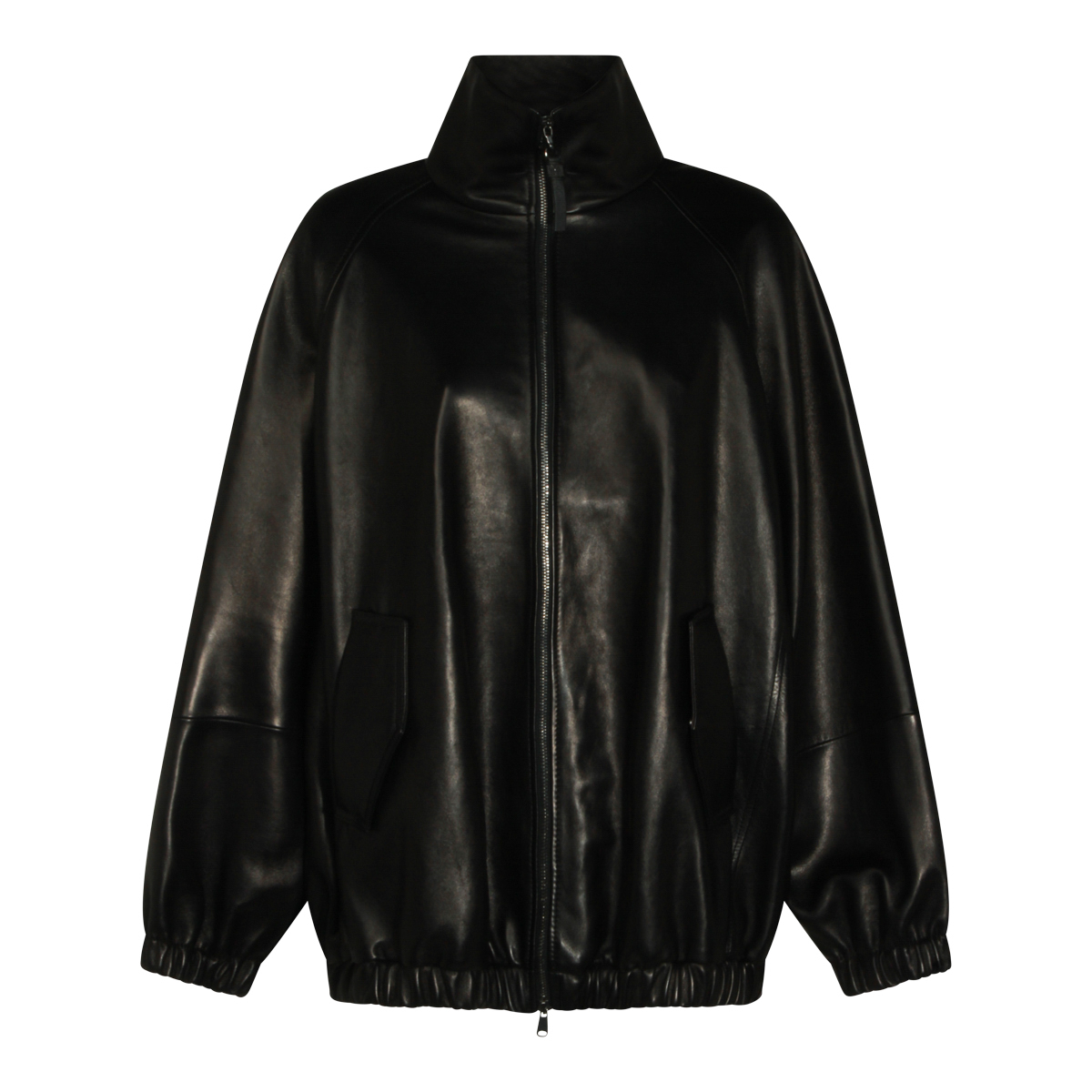 [Brunello Cucinelli] Leather Jacket FW26 MPNMO7569PC101