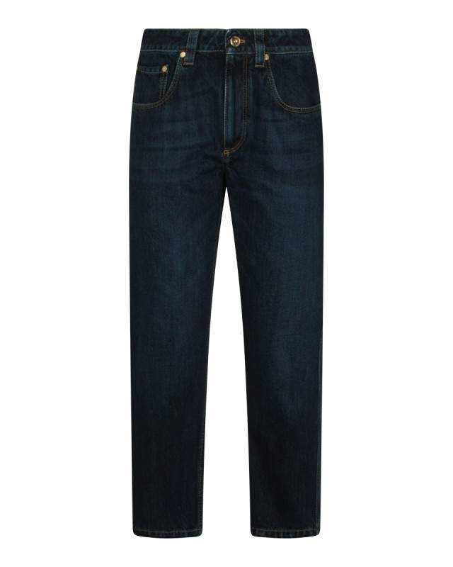 [Brunello Cucinelli] Trousers FW26 MP095P5847C9370