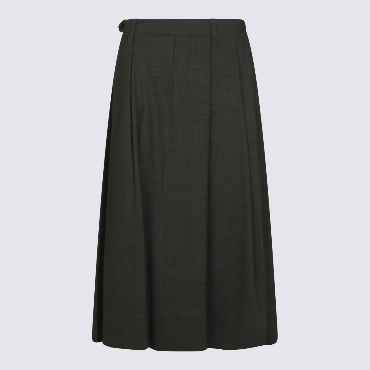 [Brunello Cucinelli] Long skirt FW26 MPW07G3951C010