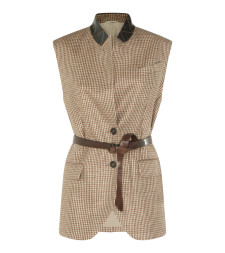[Brunello Cucinelli] Vest FW26 MG5467259PC001