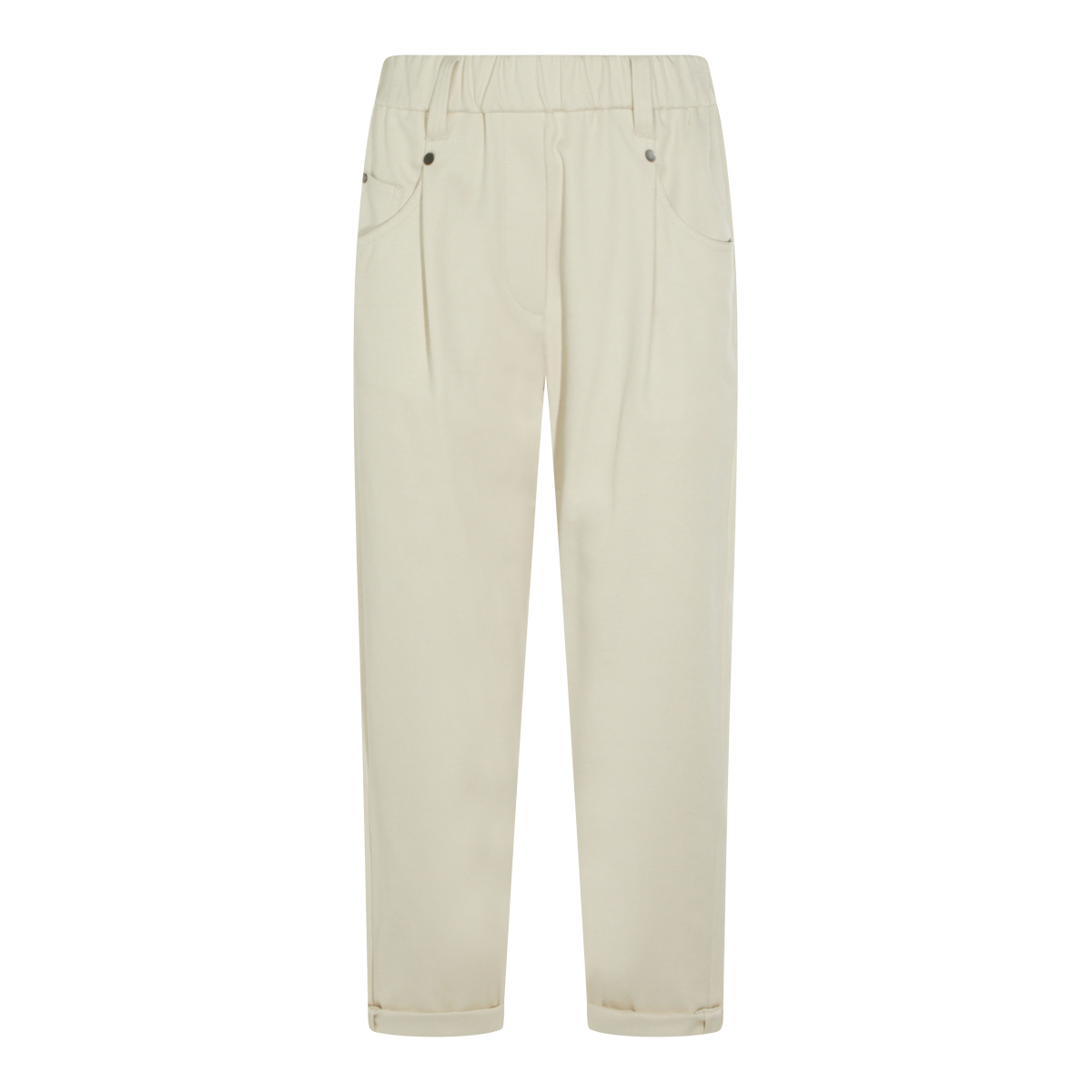 [Brunello Cucinelli] Trousers FW26 MP126P8417C9815