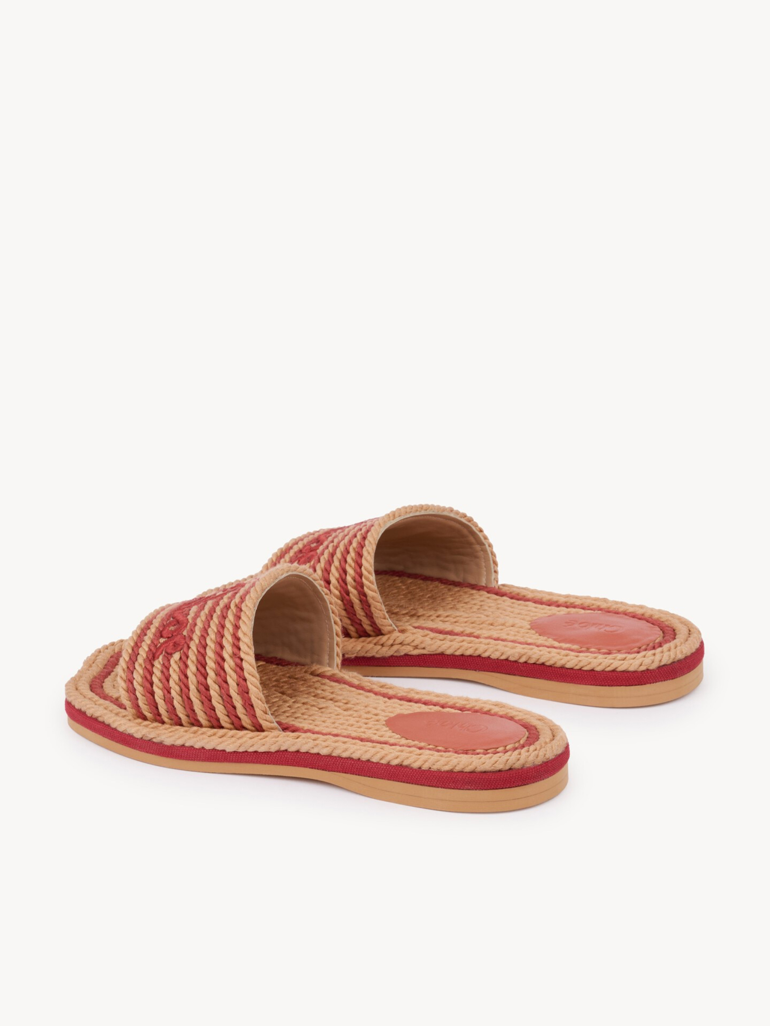 [Chloe] Sandals SS26 CH26U19AXP527