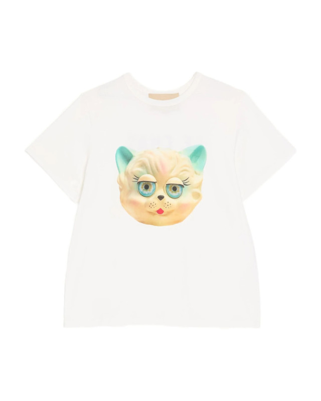 [Valentino Garavani] T-shirts Short Sleeve SS26 8V3MG16PBD0A03