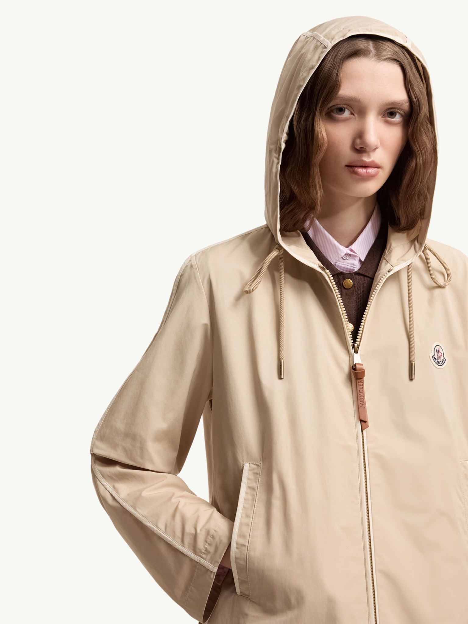 [Moncler] Jacket SS26 L10931A00136549P320J