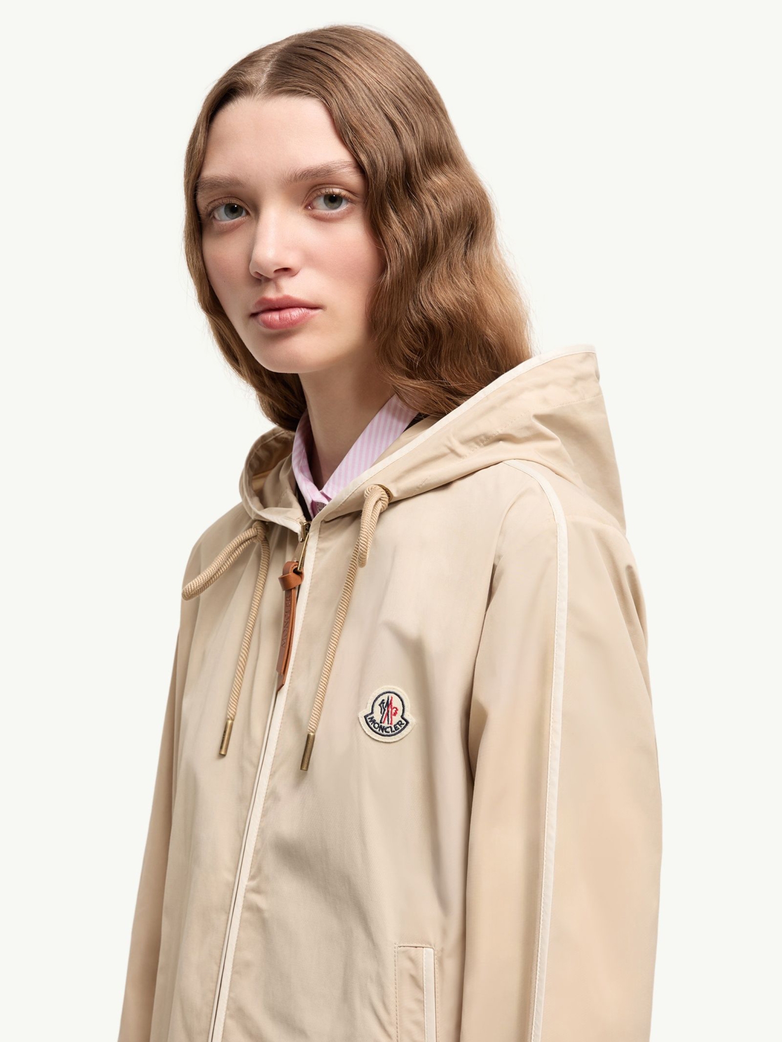 [Moncler] Jacket SS26 L10931A00136549P320J