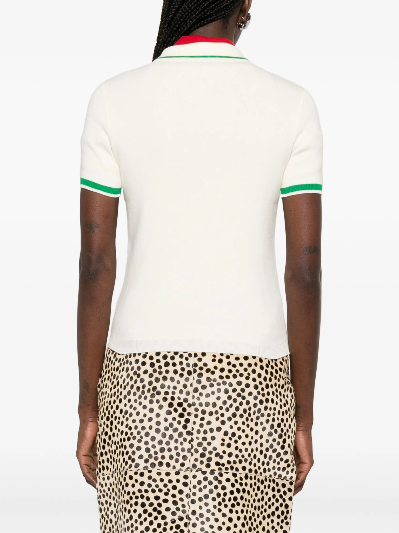 [Valentino Garavani] T-shirts Short Sleeve SS26 8B3KP00IA180AZ