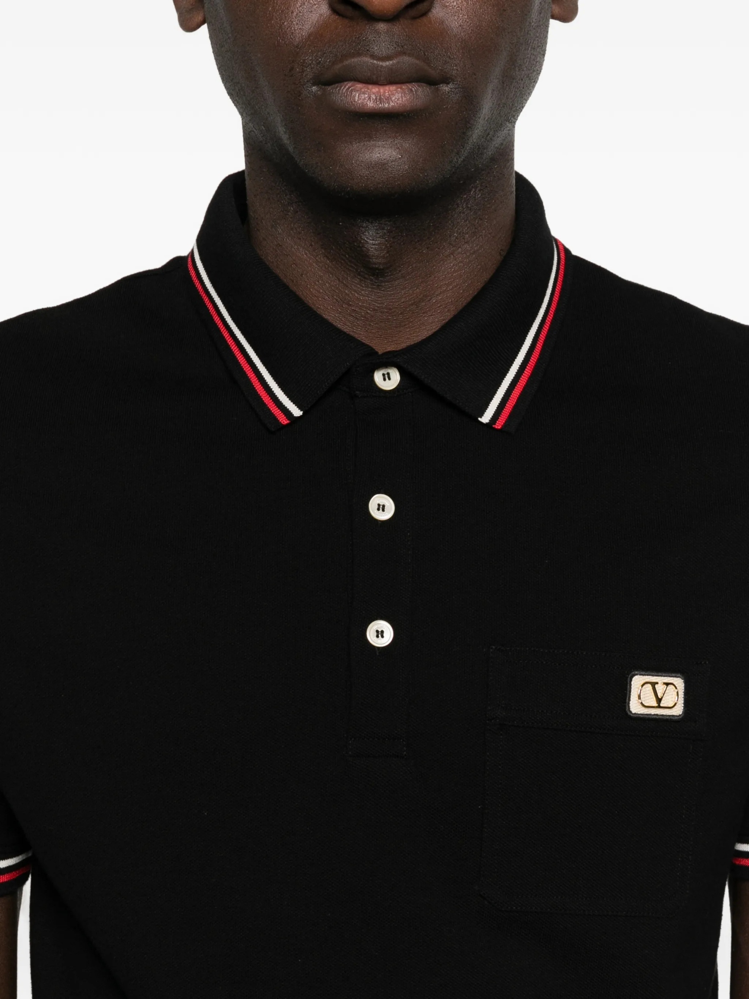 [Valentino Garavani] T-shirts Short Sleeve SS26 8V3MH01KAQJ0NO