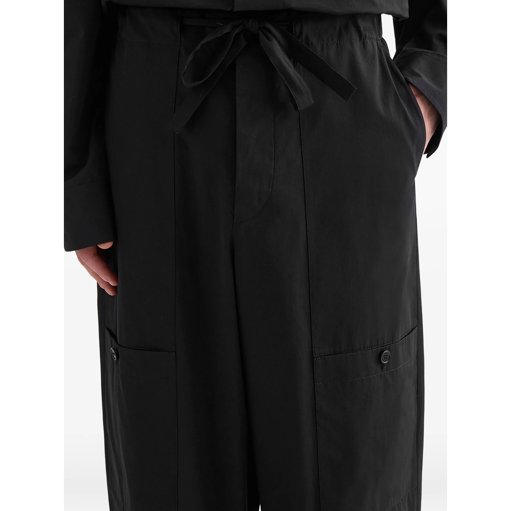 [Jil Sander] Trousers SS26 J45292 J47KA0295 001