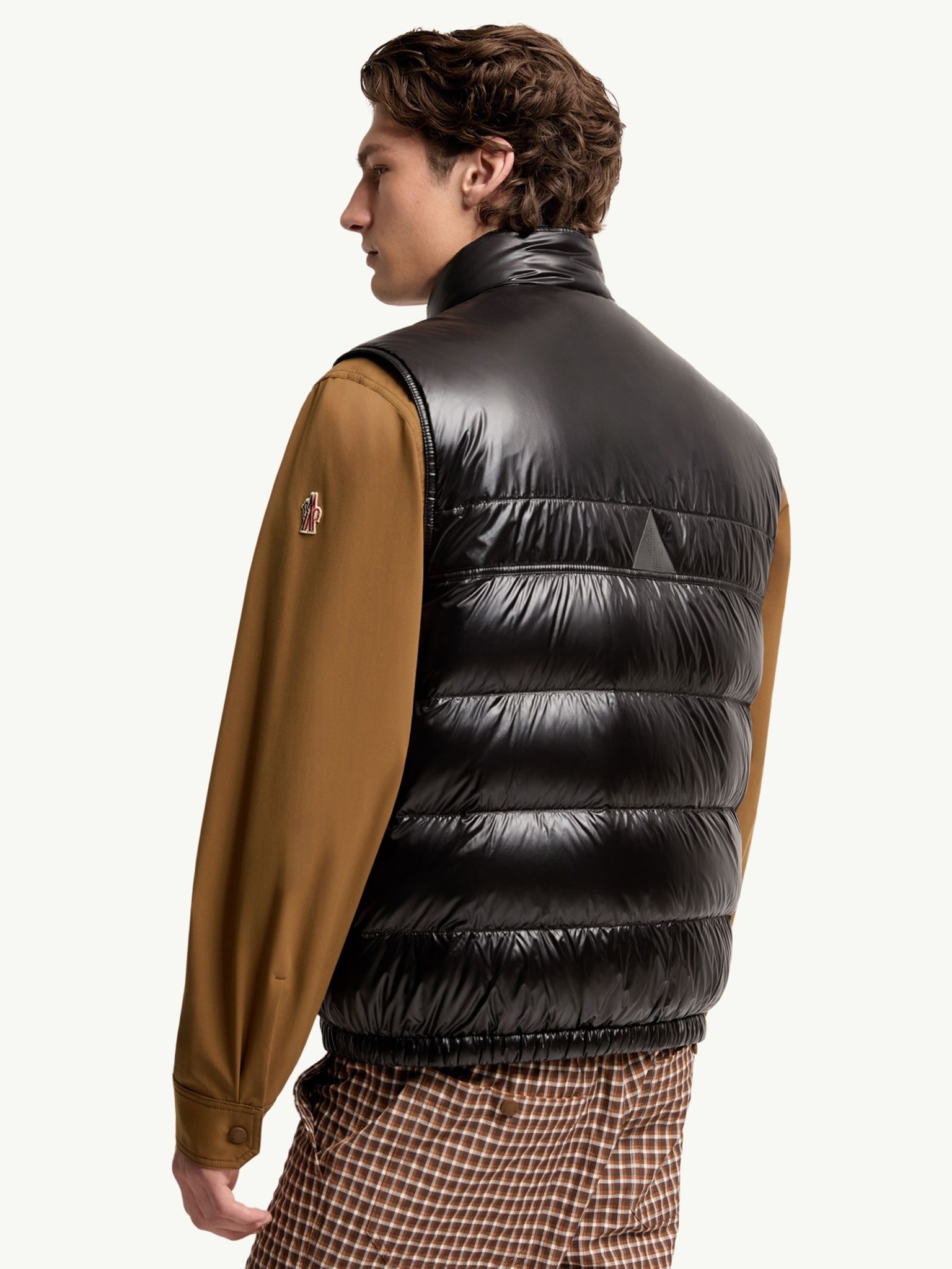 [Moncler] Down Vest SS26 L10971A00008597X6999