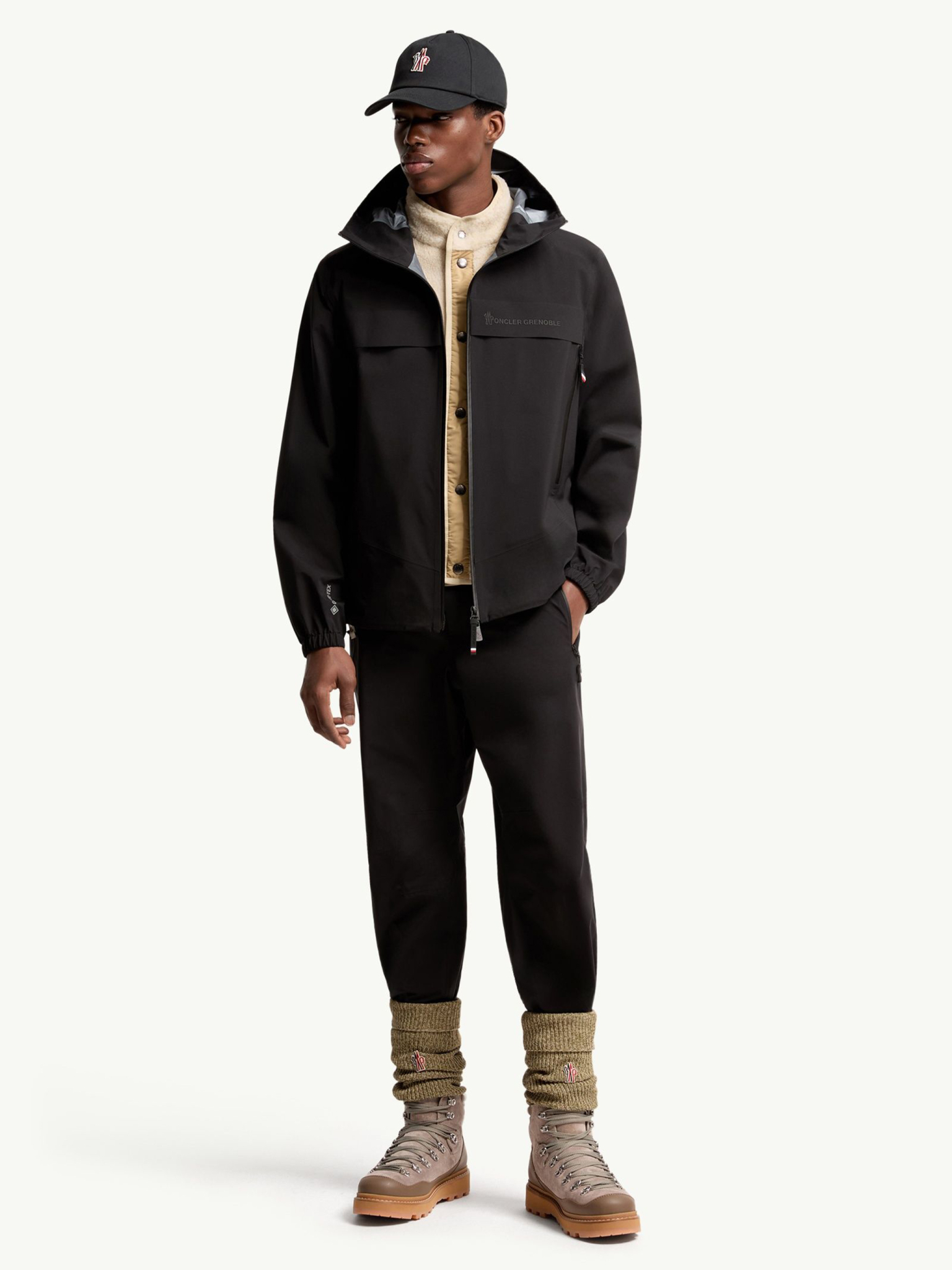 [Moncler] Casual Jacket SS26 L10971A000135987M999